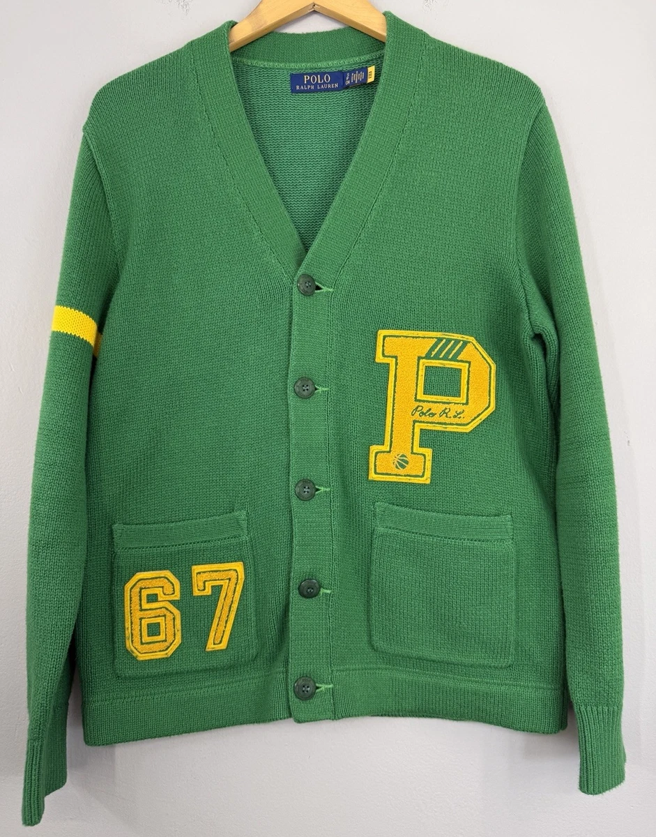 Ralph Lauren Varsity In Men's Sweaters for sale | eBay