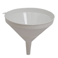 Trichter 40 cm lebensmittelecht Weinballon Glas Einfülltrichter Kunststoff