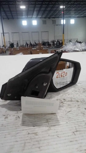 Used Right Door Mirror fits: 2018 Gmc Terrain w/o blind spot alert body color ca