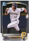 2025 Bowman Chrome Prospect Rookie Konnor Griffin #86 Pirates