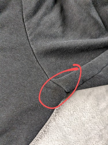 Nike Jogginghose Damen S Schwarz Sportswear Metallic Logo Kordelzug Freizeit Gym - Bild 3 von 16