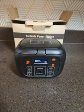 Open Box- 150W Portable Power Station