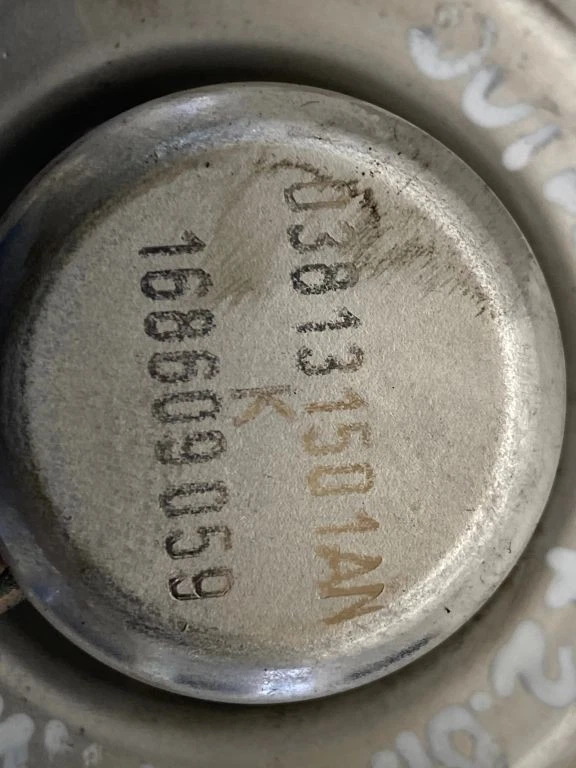 Mitsubishi Outlander 2007 Diesel EGR valve 038131501AN ATZ22464 - Image 4 of 4