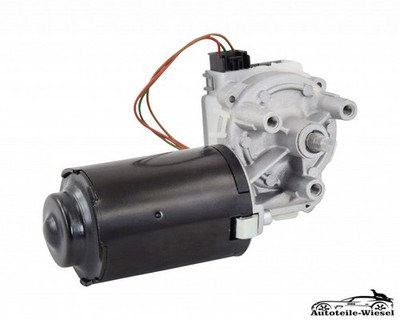 Wischermotor Scheibenwischmotor Vorne für Fiat Seicento / 600 187 97-10