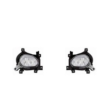 Nebelscheinwerfer Set Links Rechts H8 für KIA Cee'D Sportswagon JD