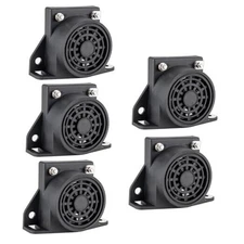Backup Warning Beeper Alarm for Truck Car Automotive Square alarm horn 5pcs
