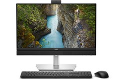 Dell Pro 24 AIO Plus Desktop Intel Ultra 9 285 256GB SSD 32GB RAM Win 11 Pro