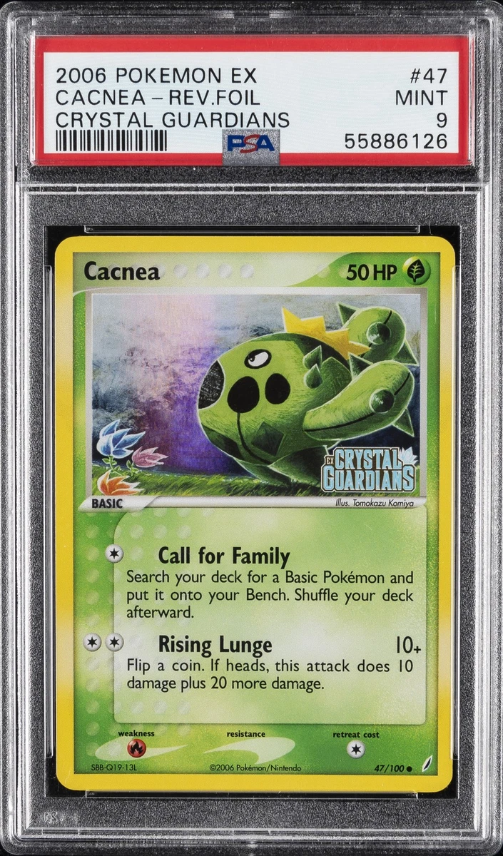 Cacnea