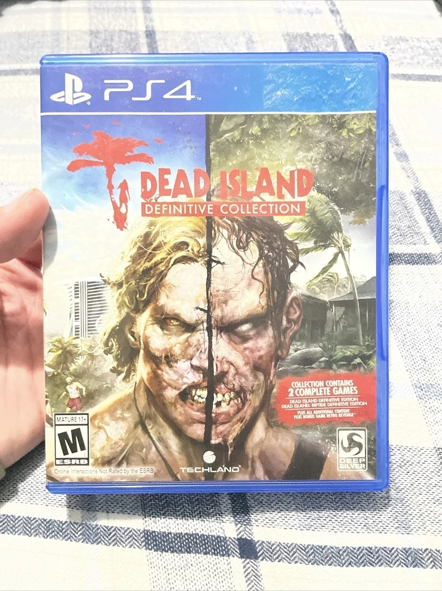 Dead island Definitive Edition le jeu de zombie en short le plus cool