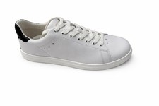 Tory Burch Womens Howell Court, Titanium Whit...