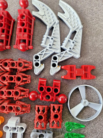 LEGO Bionicle Visorak Vohtorak 8742 100% Complete with Instructions Metru Nui