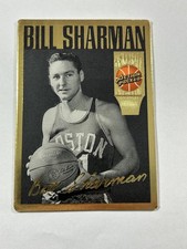 1994-95 Action Packed Basketball Hall of Fame - Bill Sharman #23 READ