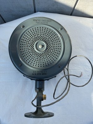 Western WESTERN - Electric ELECTRIC Speaker Vintage KS-14792 L4