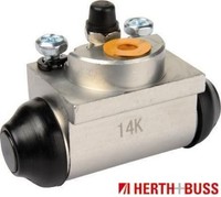 Herth+Buss Jakoparts J3230911 Radbremszylinder Zylinder Radbremse Hinten