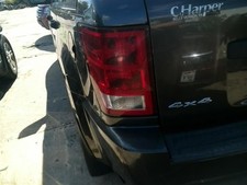 Driver Left Tail Light Fits 05-06 Grand Cherokee 2206959