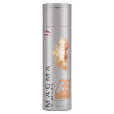 Wella Magma Strähnenhaarfarbe /39+ 120g (166,25 EUR/kg)