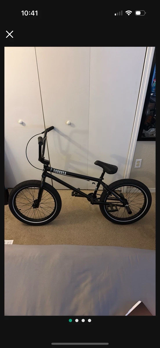 SUBROSA BMX Bike Black Bikes for sale | eBay