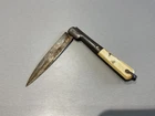 knife, folding Vendetta, Corsica 23 cm