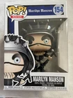 Funko Pop! Rocks: Marilyn Manson #154 Vinyl Figure In Plastic Protector