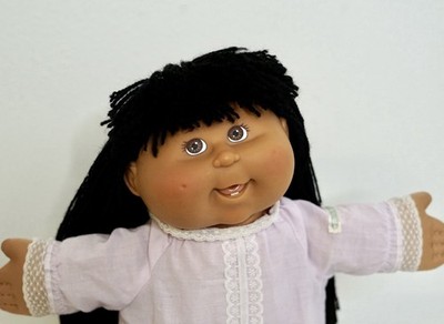 Cabbage Patch Kids Play Along 2005 African American PA-17 & CPK Outfit