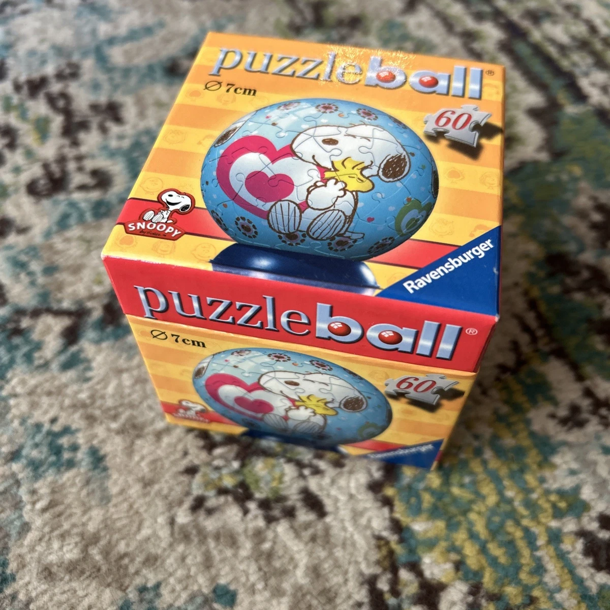 Ravensburger Puzzle Maravillas Submarinas – 3 Puzzles De 49 Piezas Para Niños De 5 Años En Adelante