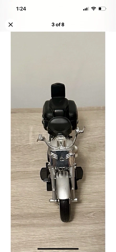 New-Ray Maisto Realtoy Mixed Random Motorcycle Car Truck Lot - Image 4 of 4