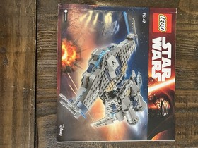 (75147) Lego Star Wars StarScavenger: Check Description