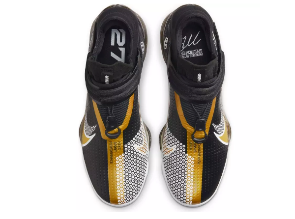 Nike Force Zoom Trout 7 Metal Baseball Men display picture 1