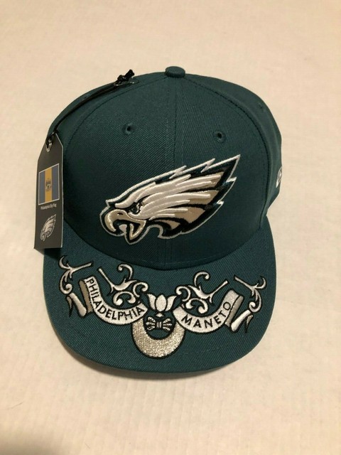 philadelphia eagles low profile hat