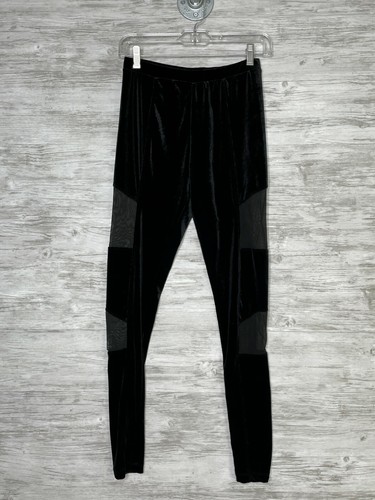 Abound Leggings Womens Size M Solid 
