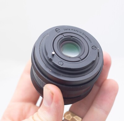 美品】Voigtländer COLOR-SKOPAREX 2.8/35mm Voigtlander Color