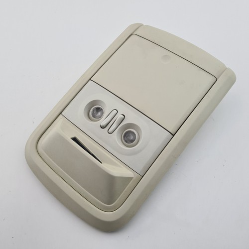 Reloj digital soporte luz techo interior Ford Territory SX SY - Imagen 3 de 12