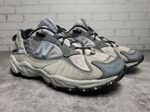 New-Balance-470-Women-Running-Shoes-Size-US-9-Gray-Blue-CW470GF