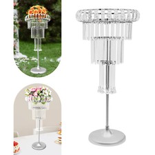 4* Flower Vase Flower Holders Stand Centerpieces for Wedding Dining Table Decor