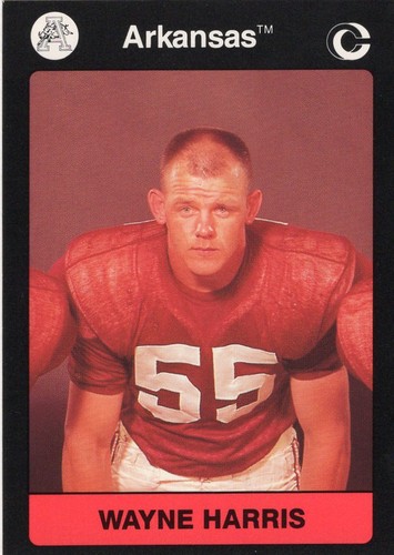 1991 Arkansas Razorbacks Collegiate Collection Trading Cards - Pick from List - Picture 98 of 106