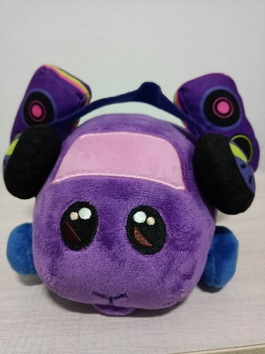 PUI PUI Molcar DJ Molker & Zombie Banpresto 6 Zoll Plüschtier Stofftier Puppe Japan - Bild 1 von 8