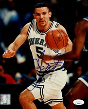 Jason Kidd Rookie Cards and Memorabilia Guide 51
