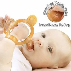 funny teething toys