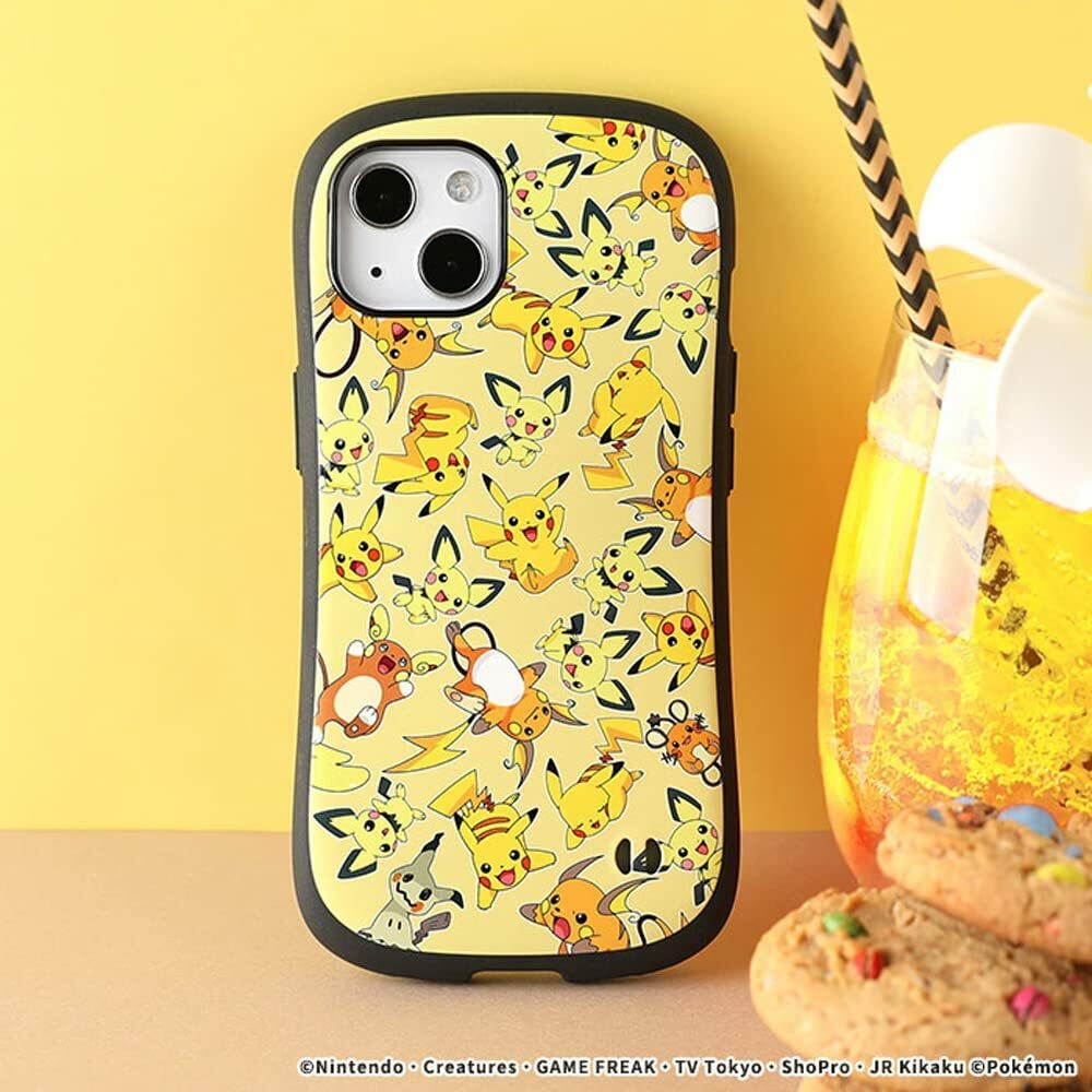 iFace iPhone 13 Pro Case Cover 6.1 First Class Pokemon