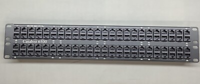 Cisco Catalyst 6500 WS-F6K-48X2-SPLTR 