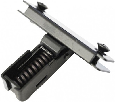 2 Supporti E Piastre Cerniera Per Technics SL-1200 E SL-1210 &ndash; Ricambio TB3D, Colore Nero