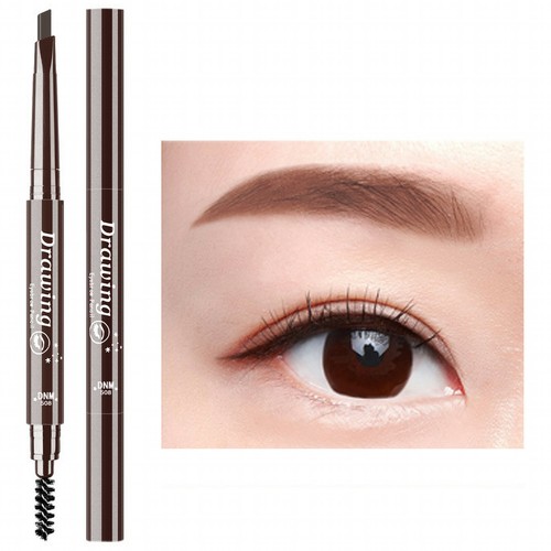 Eyebrow Pencil Longlasting Waterproof Durable Eyebrow 7 Colors to Choose Eyebrow - Picture 9 of 14