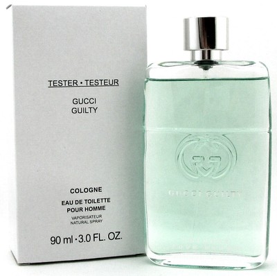 gucci guilty cologne 3 oz