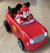 2016 DISNEY MICKEY MOUSE ROADSTER RACER 8.5 In. TESTED WORKS FREE SHIPPING