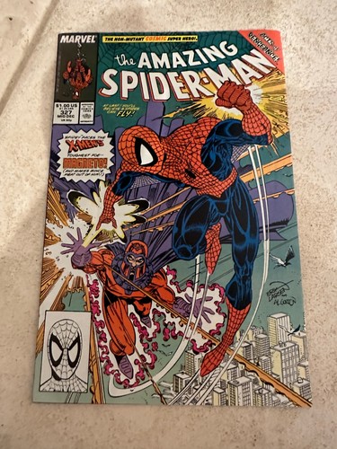 Todd MCFARLANE SPIDER-MAN lot YOU CHOOSE NM high grade amazing 300 CGC 298-328 - Picture 123 of 158