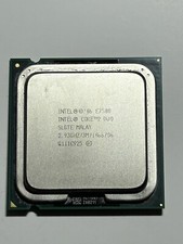 Intel Core 2 Duo E7500 2.93GHz Dual-Core SLGTE Processor