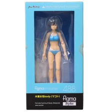 Female figma No.488 Swimsuit Body Makoto