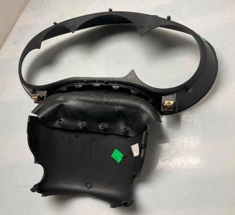 2005-2010 PONTIAC G6 СПИДОМЕТР БЕЗЕЛЬ P/N 16869246 ПОДЛИННЫЙ OEM GM ЧАСТЬ ОТДЕЛКИ - Изображение 3 из 4