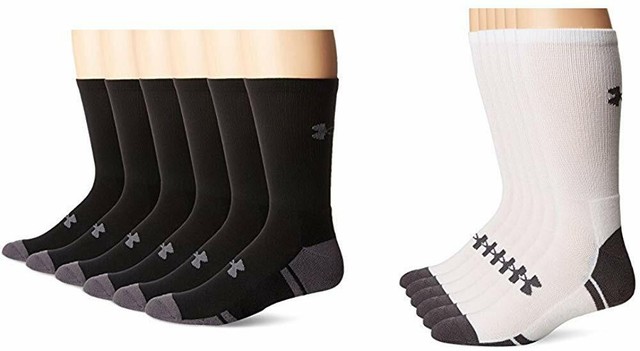 under armour resistor socks