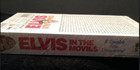Elvis Presley 1990 VHS Tape “In The Movies” / Pre-owned/SEALED — photo 4